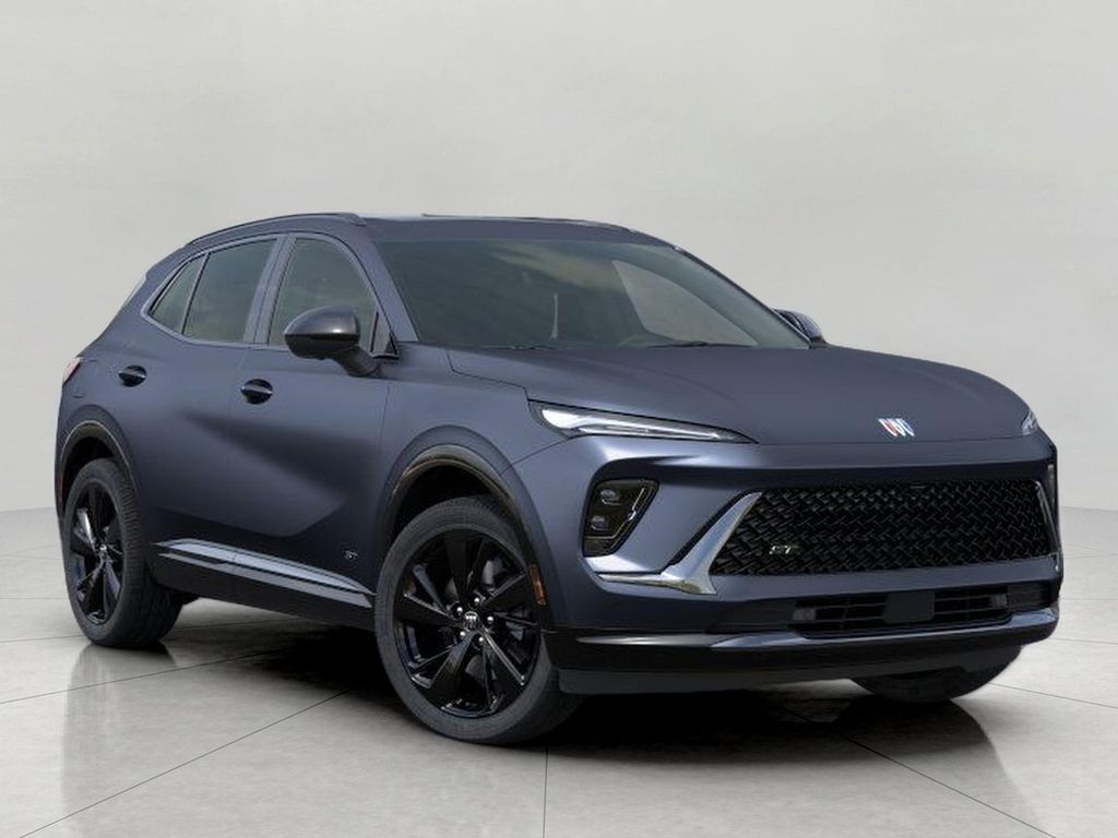 New 2026 Buick Envision Sport Touring AWD