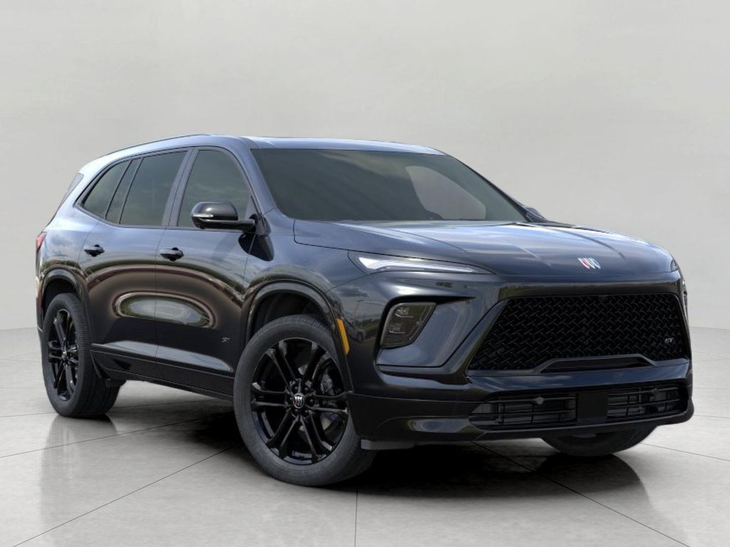 New 2026 Buick Enclave Sport Touring