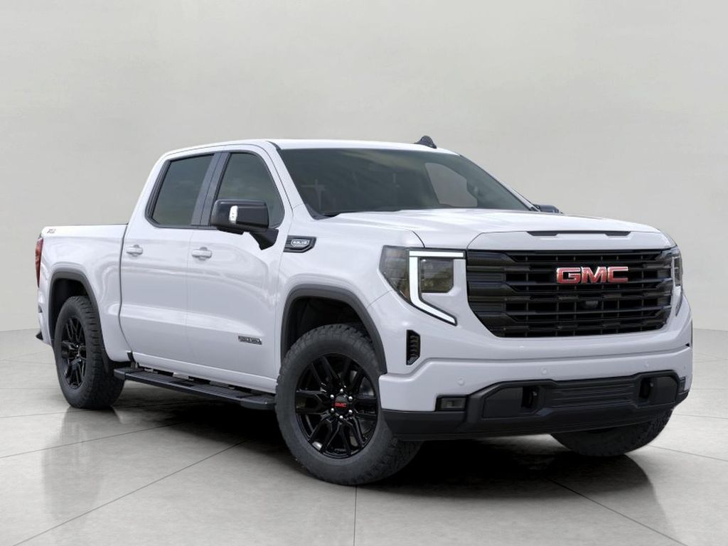 New 2026 GMC Sierra 1500 Elevation
