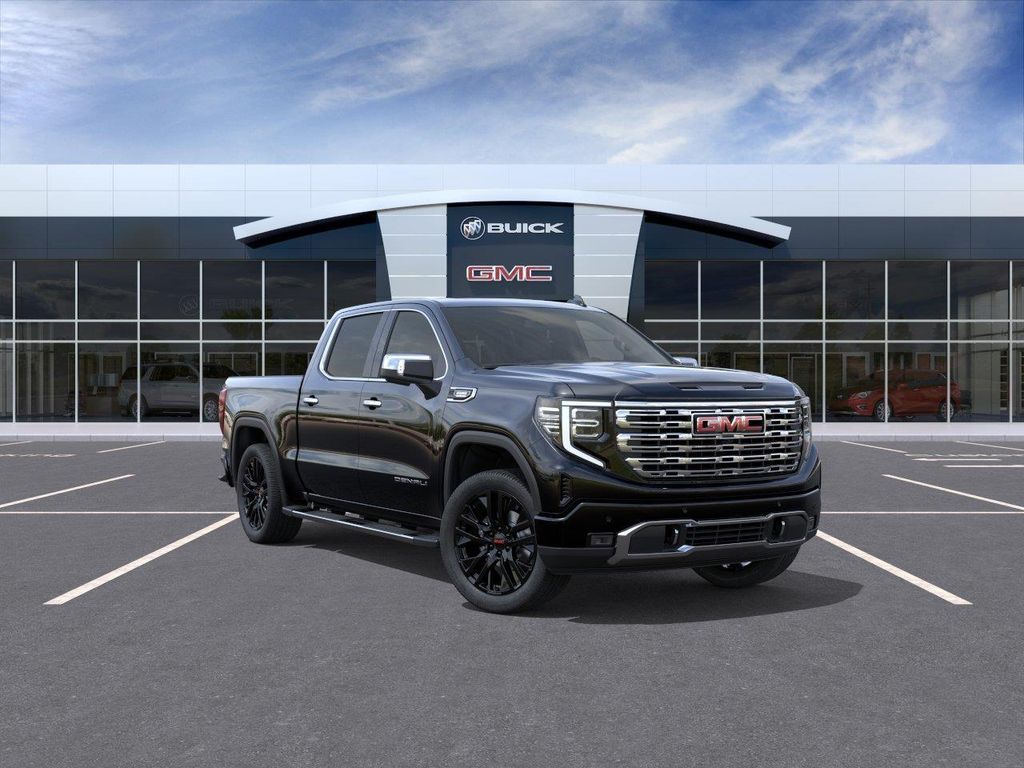 New 2026 GMC Sierra 1500 Denali