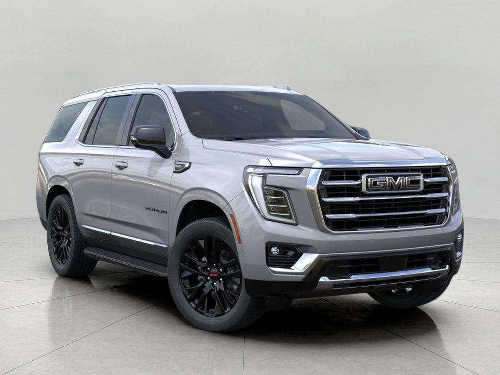 New 2026 GMC Yukon 4WD Elevation