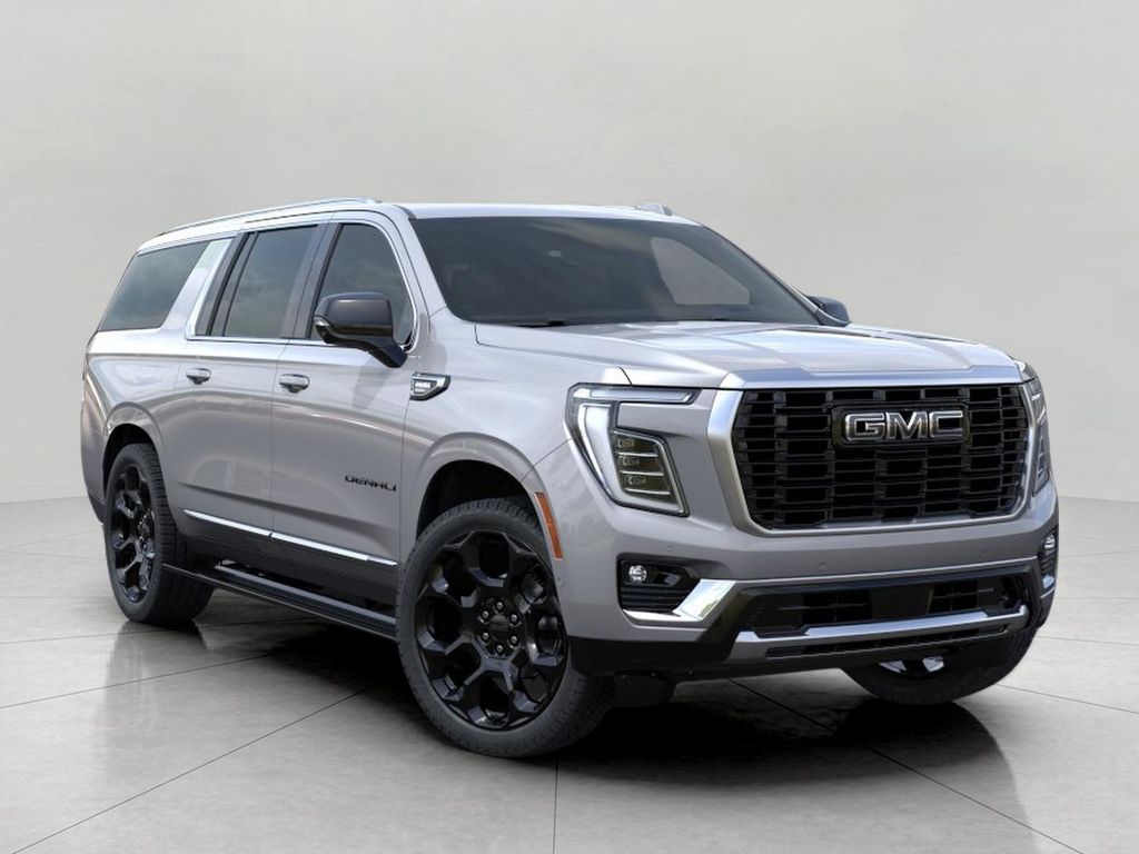 New 2026 GMC Yukon XL Denali