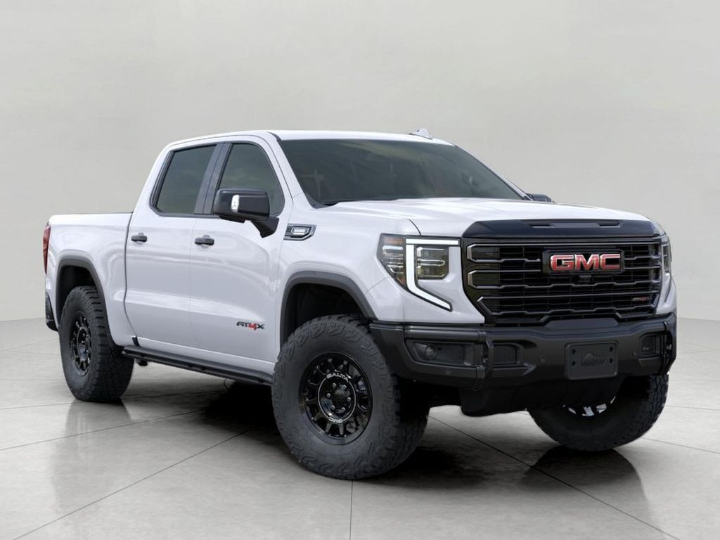New 2026 GMC Sierra 1500 AT4X