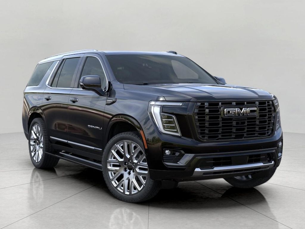 New 2026 GMC Yukon Denali Ultimate