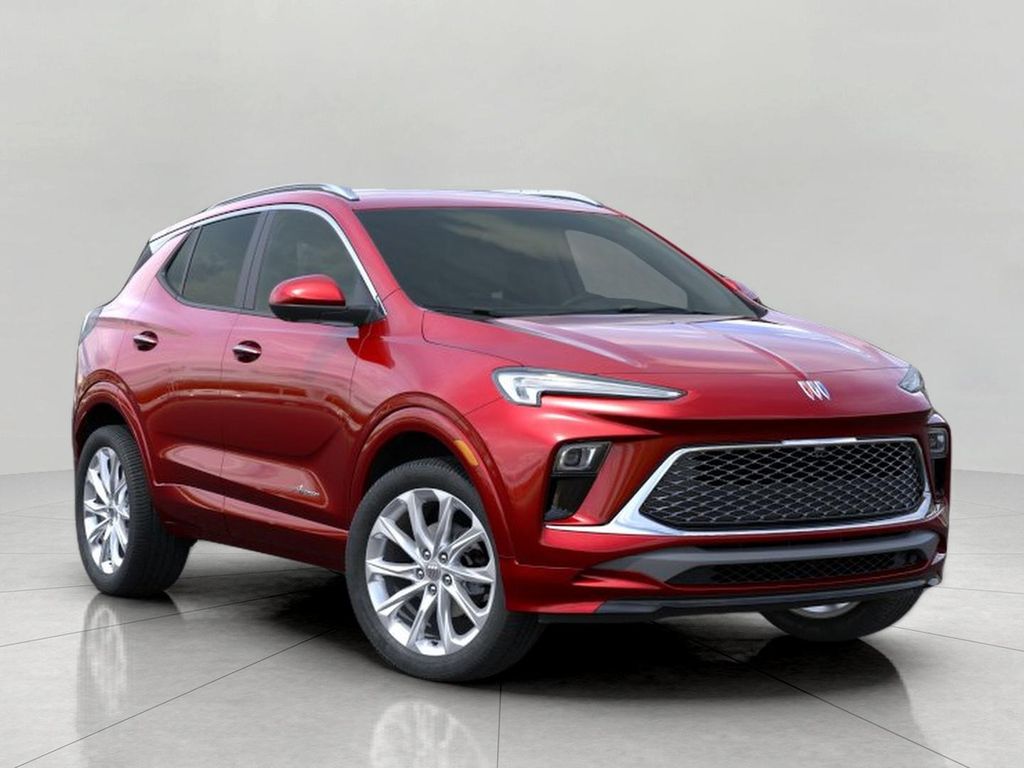 New 2026 Buick Encore GX Avenir