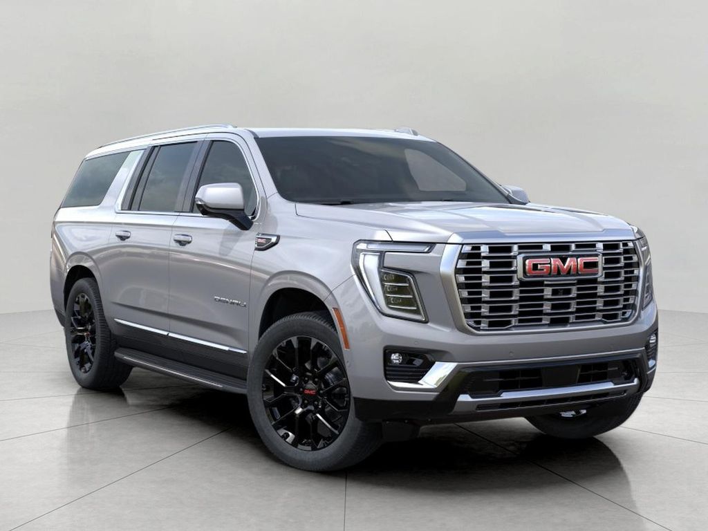New 2026 GMC Yukon XL Denali