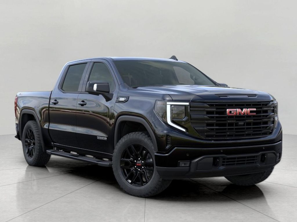 New 2026 GMC Sierra 1500 Elevation