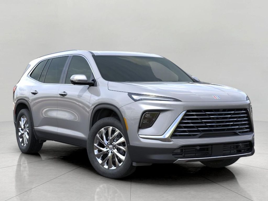 New 2026 Buick Enclave Preferred