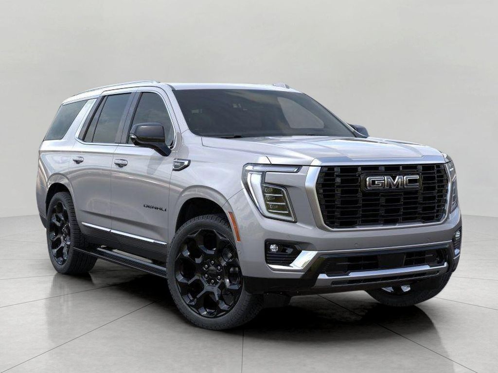 New 2026 GMC Yukon Denali