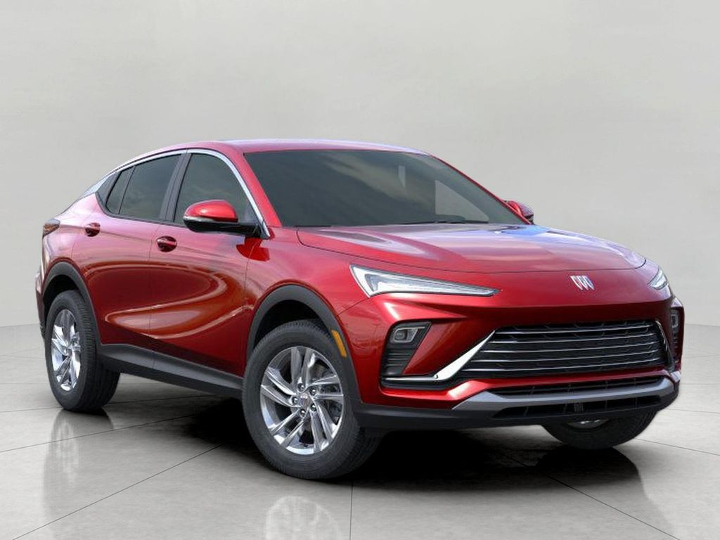 New 2026 Buick Envista Preferred FWD