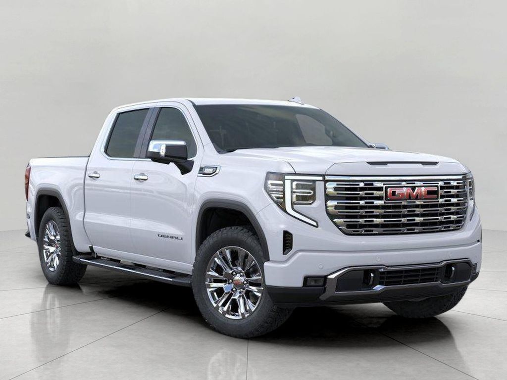 New 2026 GMC Sierra 1500 Denali