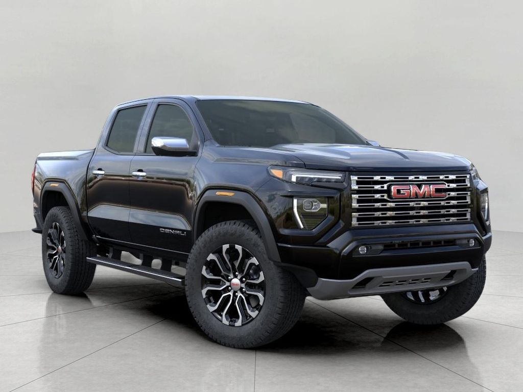 New 2026 GMC Canyon Denali