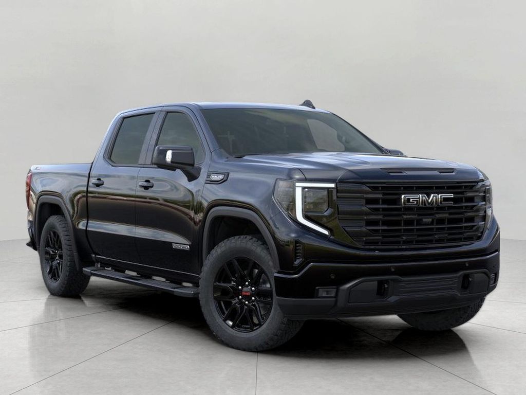 New 2026 GMC Sierra 1500 Elevation
