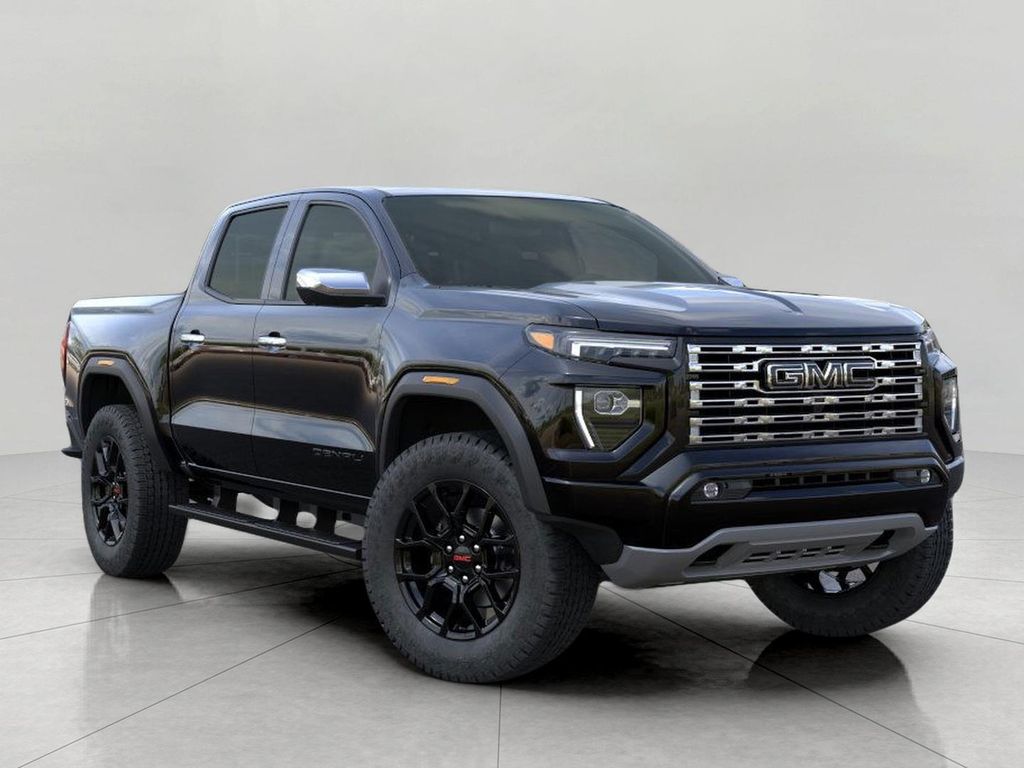 New 2026 GMC Canyon Denali