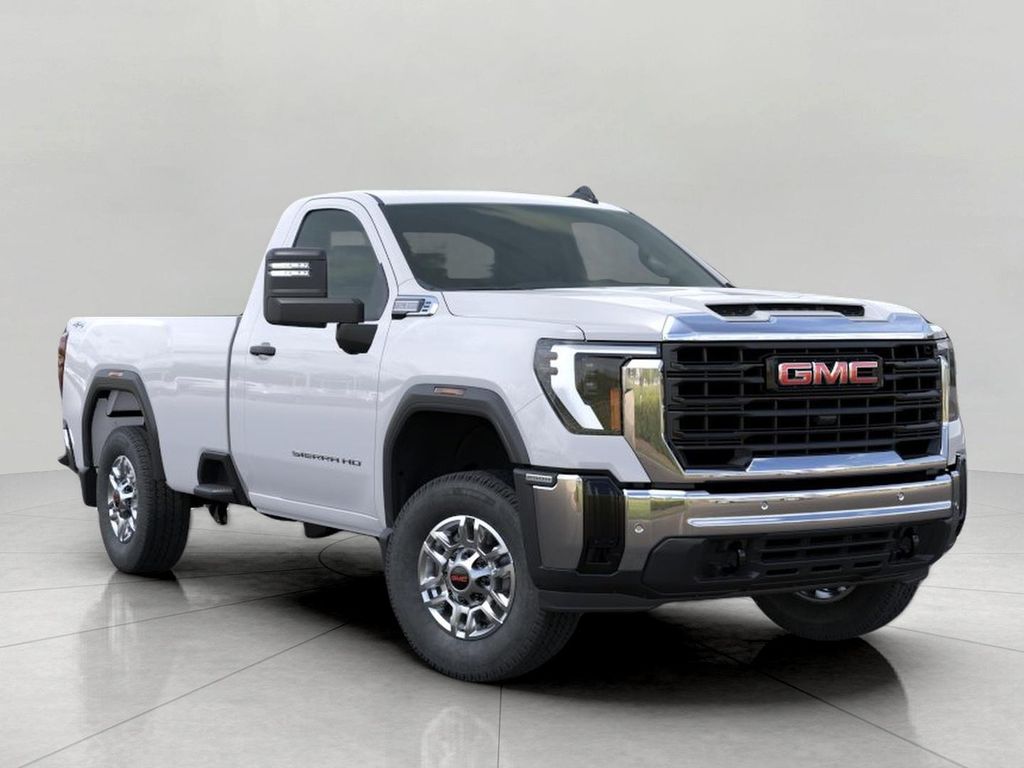 New 2026 GMC Sierra 2500 Pro