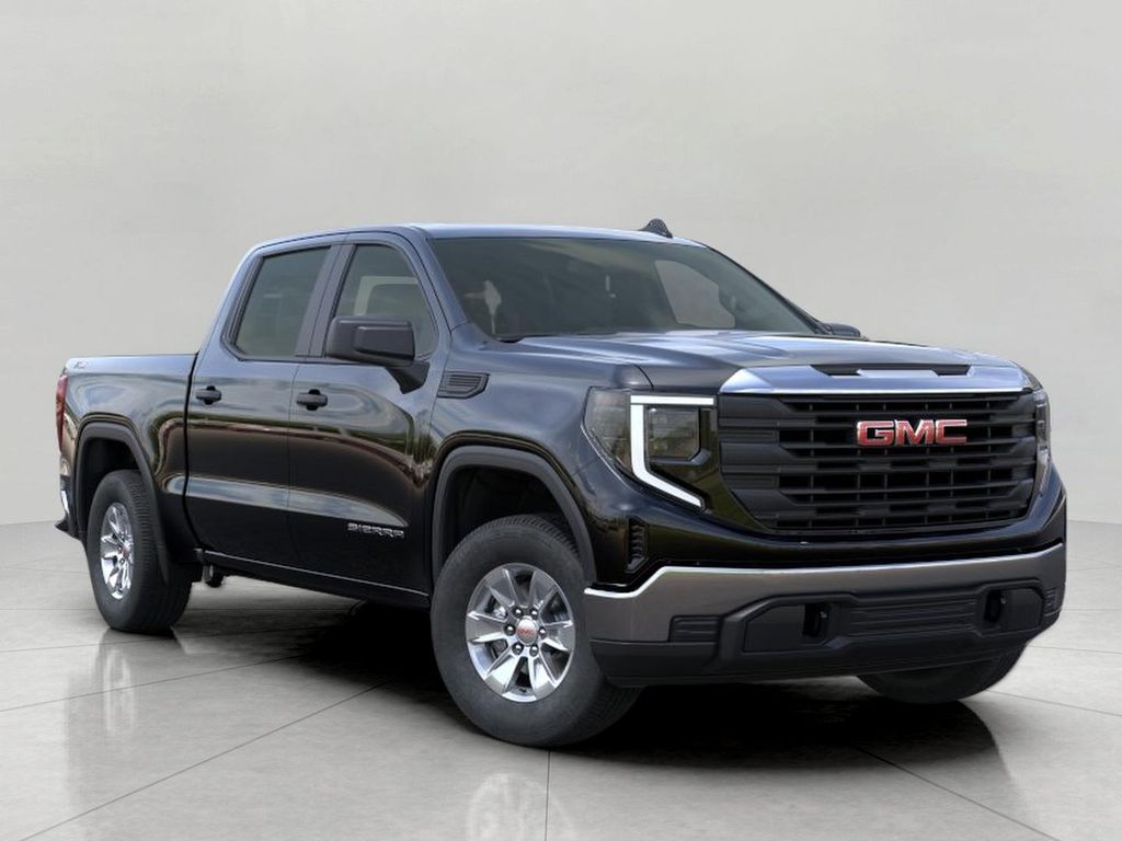 New 2026 GMC Sierra 1500 Pro