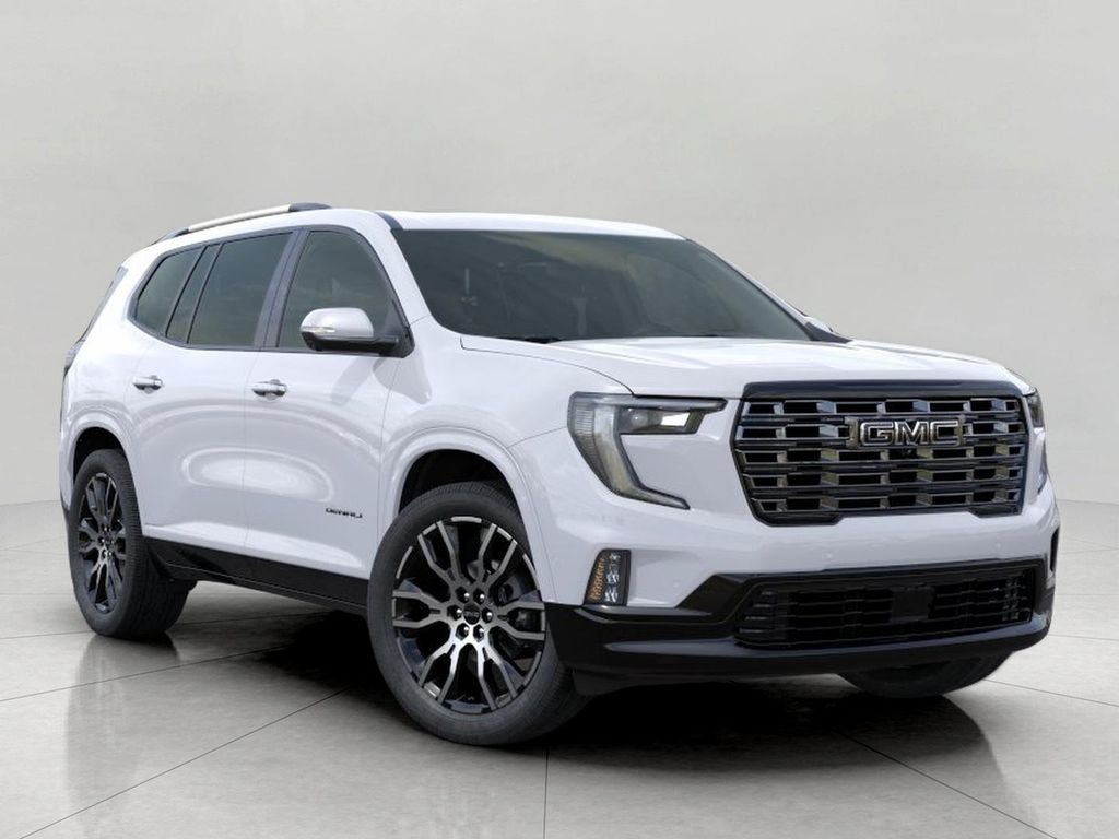 New 2026 GMC Acadia Denali