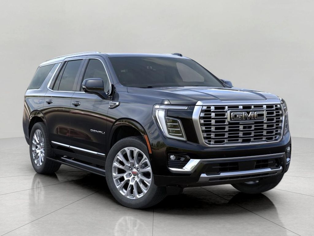 New 2026 GMC Yukon Denali