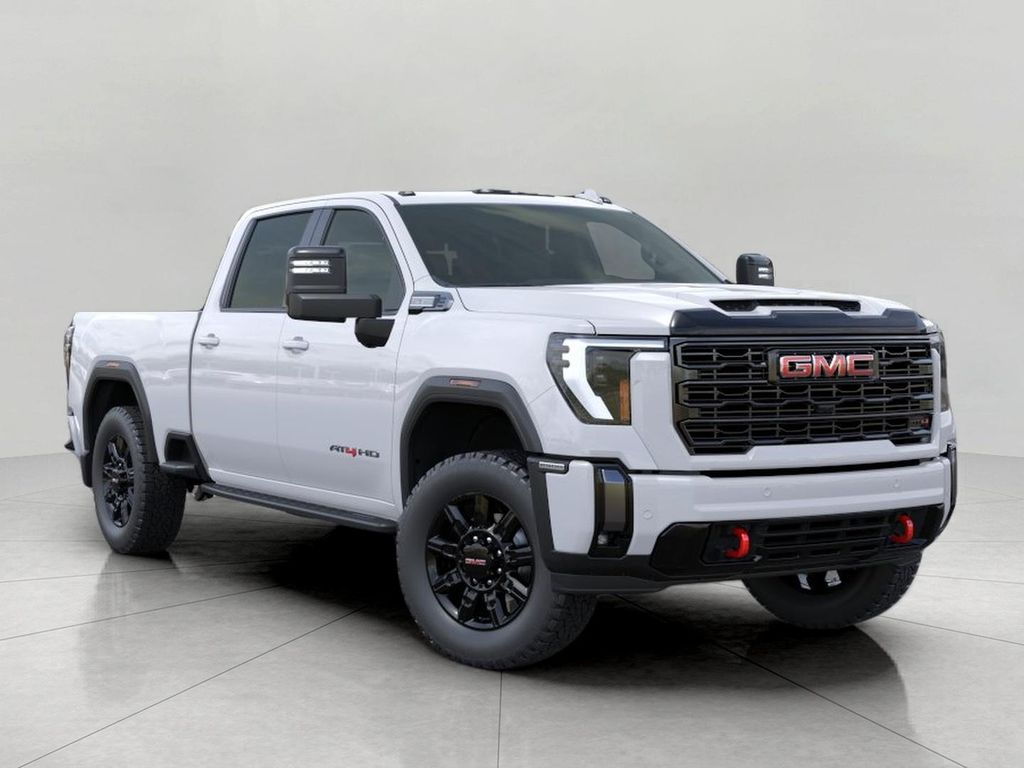 New 2026 GMC Sierra 2500 AT4
