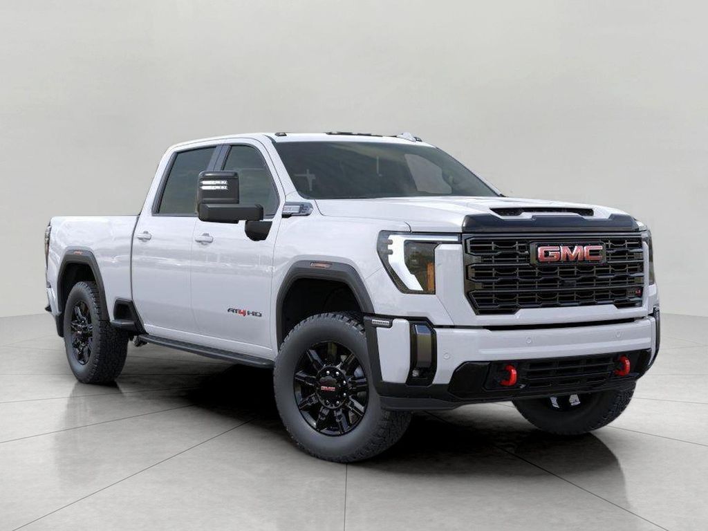 New 2026 GMC Sierra 2500 AT4