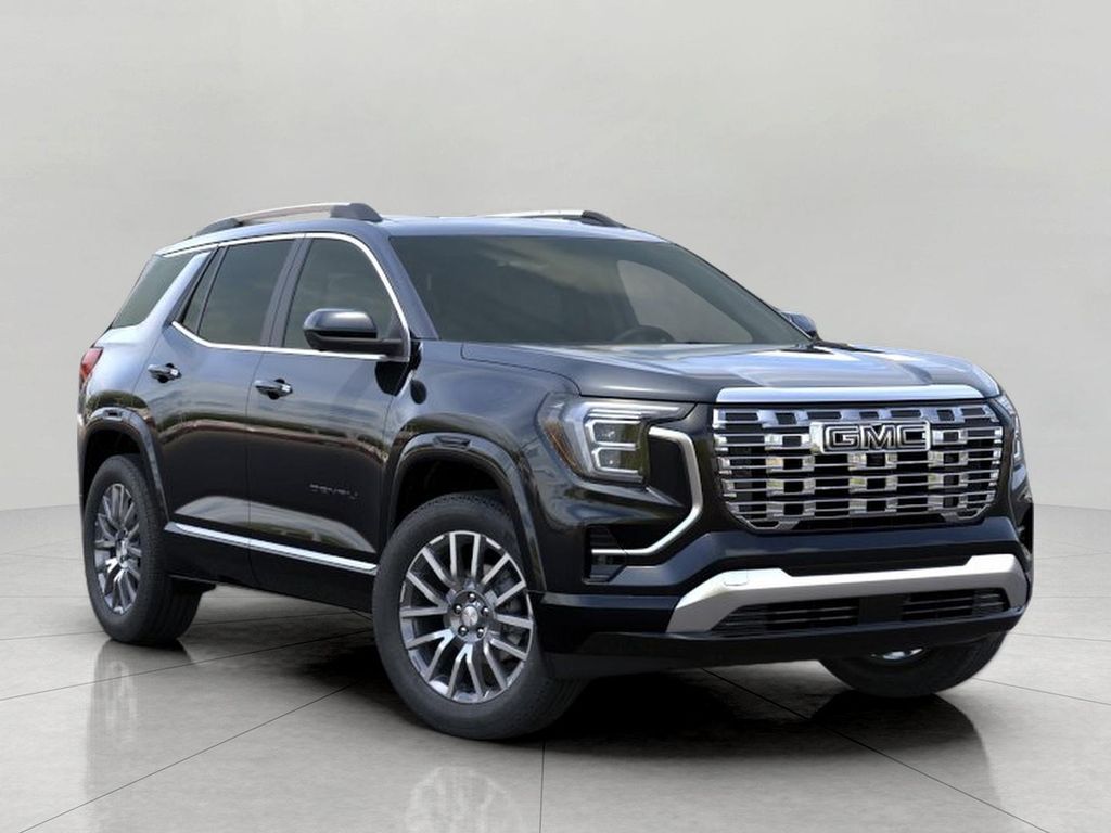 New 2026 GMC Terrain Denali