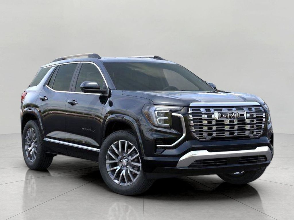 New 2026 GMC Terrain Denali