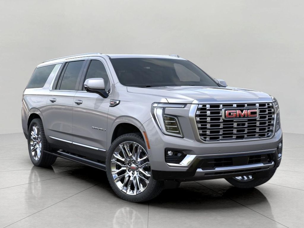 New 2026 GMC Yukon XL Denali