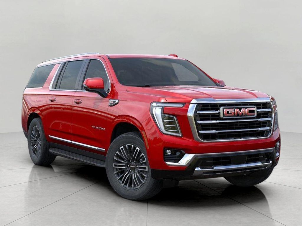 New 2026 GMC Yukon XL 4WD Elevation