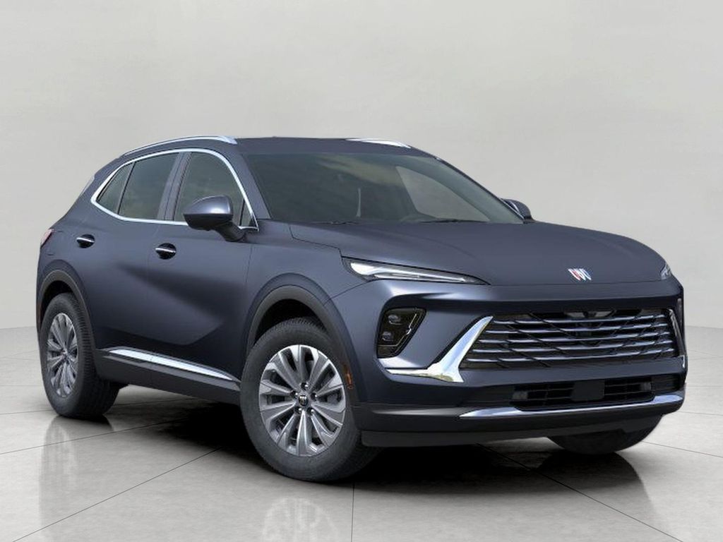 New 2026 Buick Envision Preferred AWD