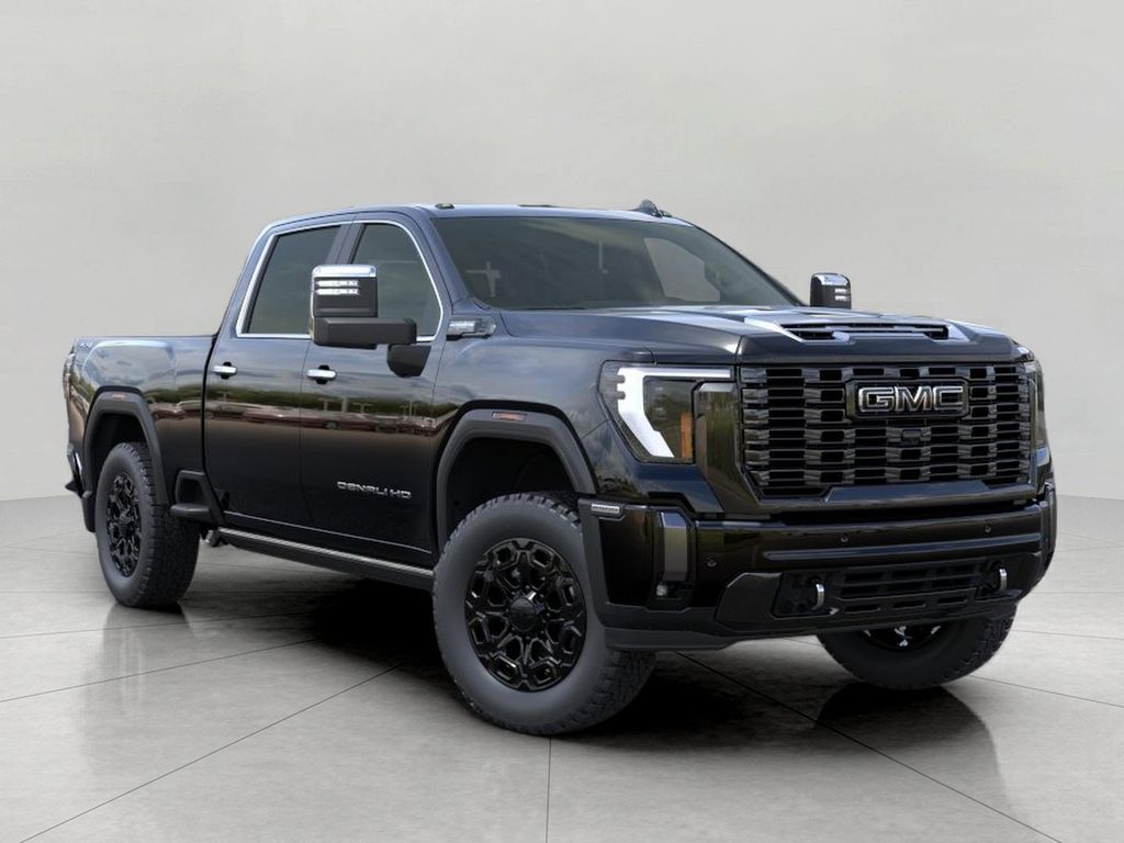 New 2026 GMC Sierra 2500 Denali Ultimate
