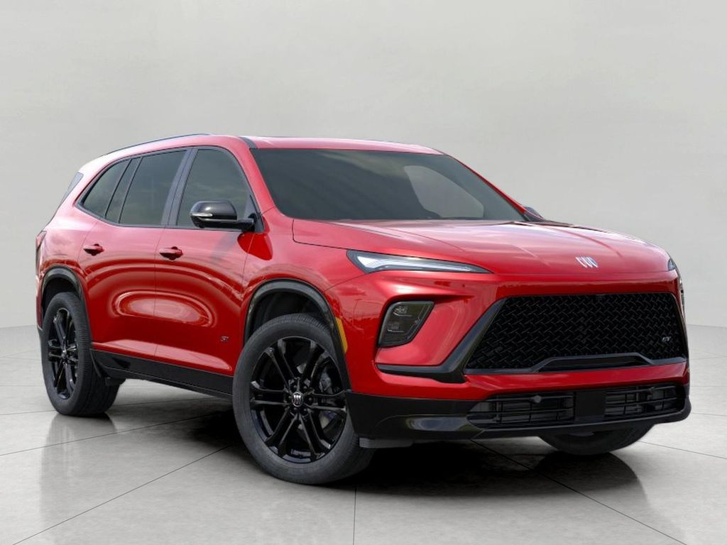 New 2026 Buick Enclave Sport Touring