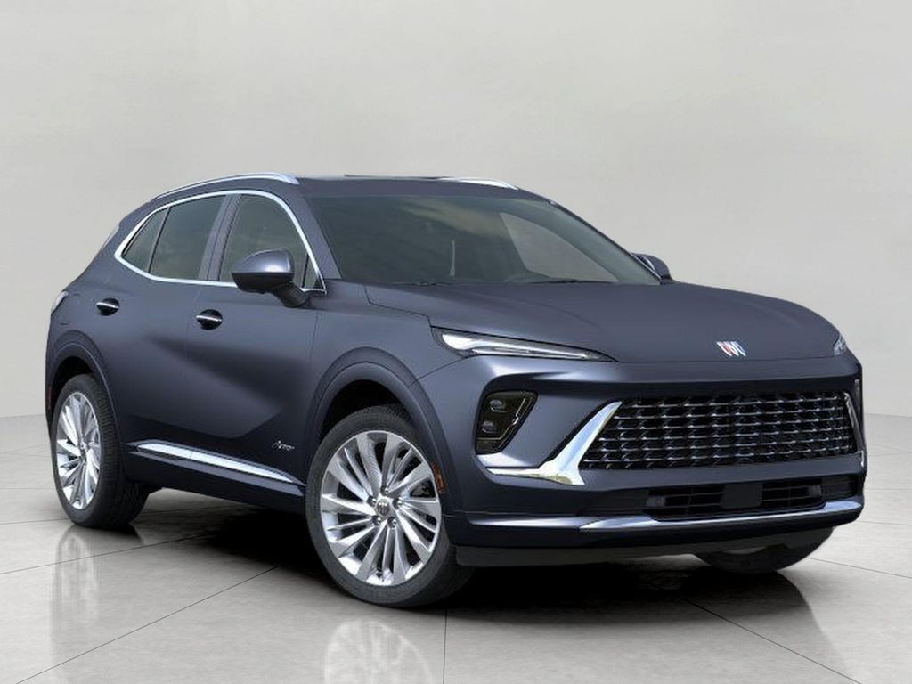 New 2026 Buick Envision Avenir AWD