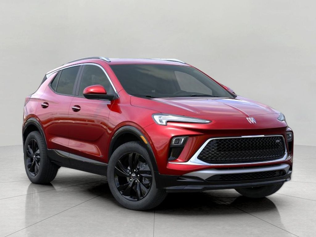 New 2026 Buick Encore GX Sport Touring