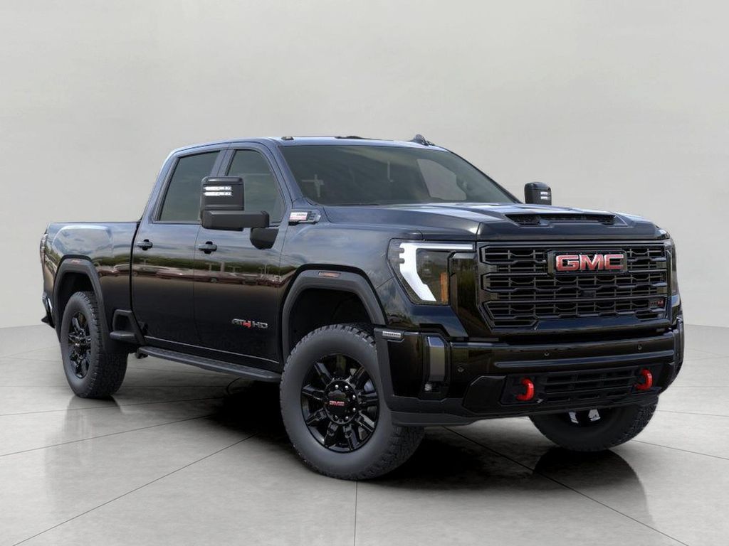 New 2026 GMC Sierra 3500 AT4