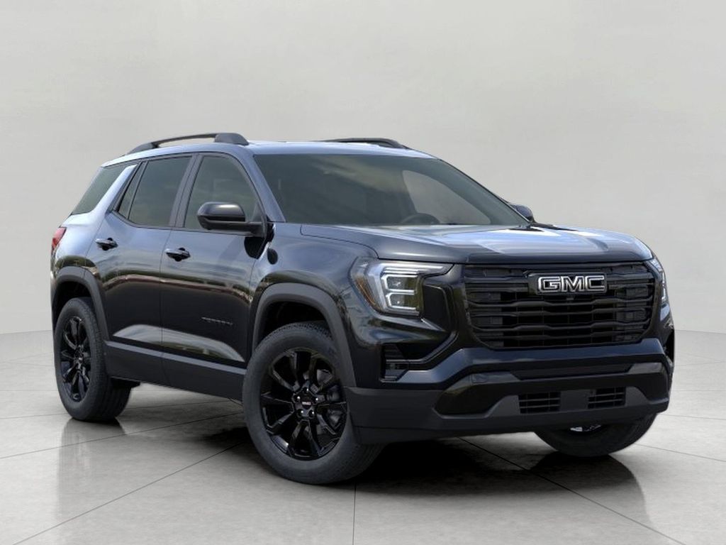 New 2027 GMC Terrain Elevation, AWD