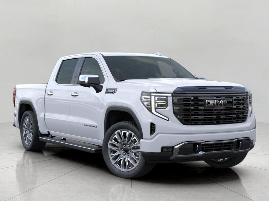 New 2026 GMC Sierra 1500 Denali Ultimate