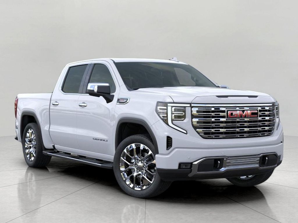 New 2026 GMC Sierra 1500 Denali