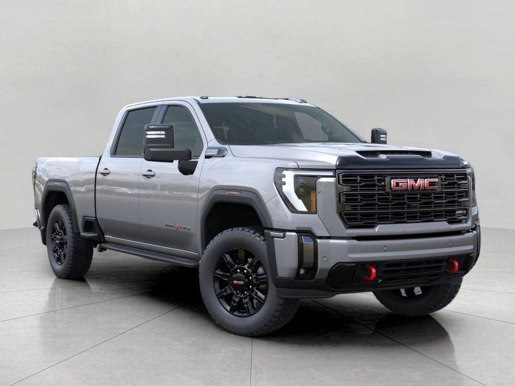 New 2026 GMC Sierra 2500 AT4