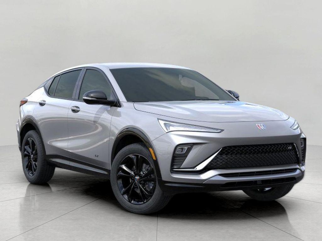 New 2026 Buick Envista Sport Touring FWD