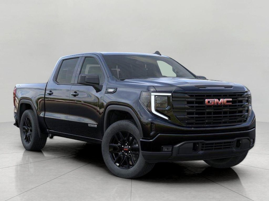 New 2026 GMC Sierra 1500 Elevation