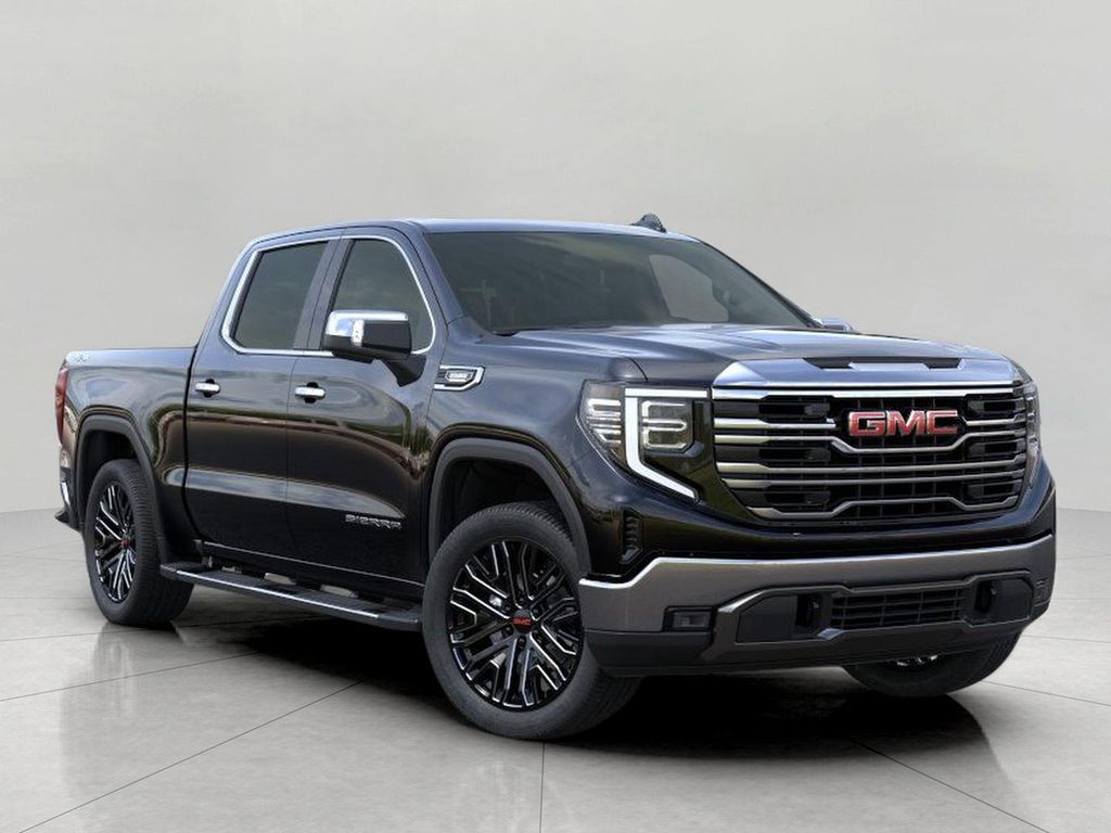 New 2026 GMC Sierra 1500 SLT