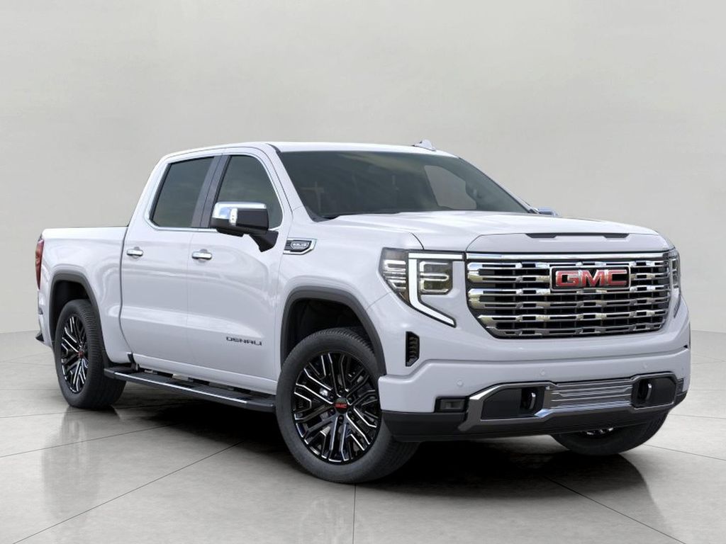 New 2026 GMC Sierra 1500 Denali