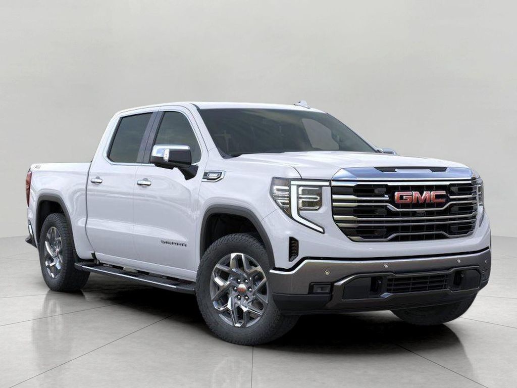 New 2026 GMC Sierra 1500 SLT
