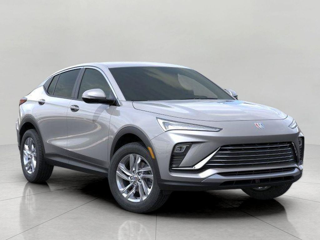 New 2026 Buick Envista Preferred FWD