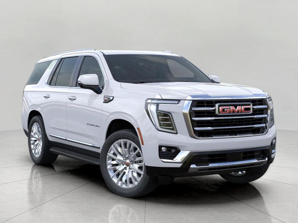 New 2026 GMC Yukon 4WD Elevation