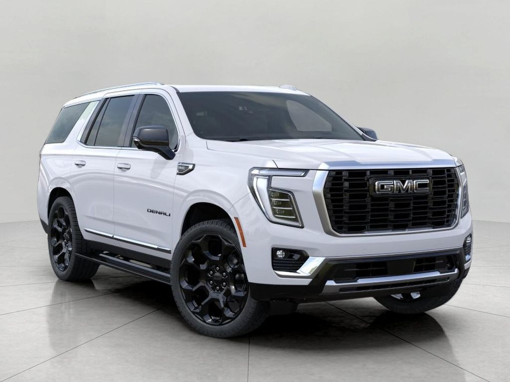 New 2026 GMC Yukon Denali