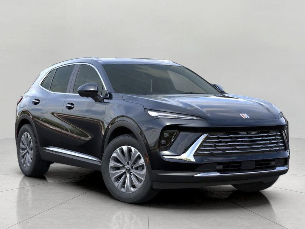 New 2026 Buick Envision Preferred AWD