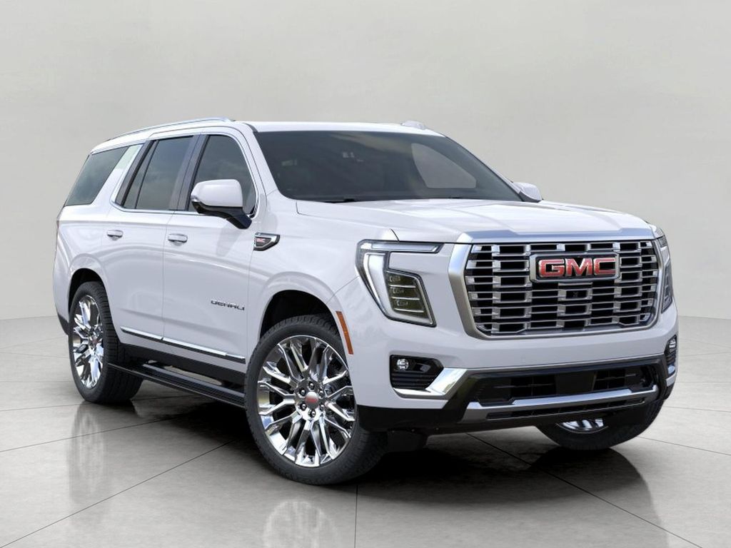 New 2026 GMC Yukon Denali