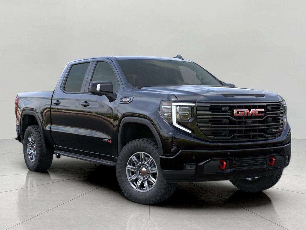 New 2026 GMC Sierra 1500 AT4
