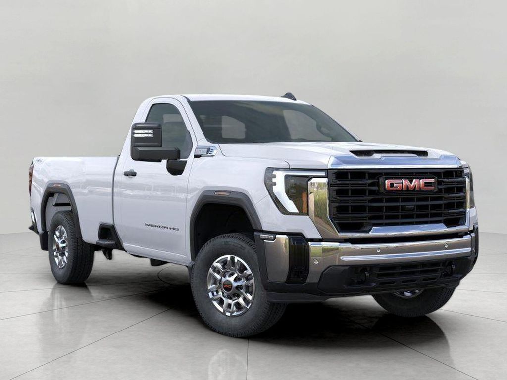 New 2026 GMC Sierra 2500 Pro